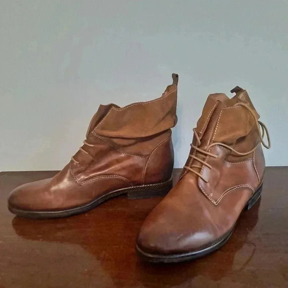 PIKOLINOS leather Boots EUC Size 42 main image 5